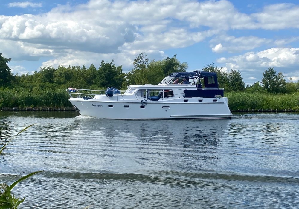 Mercurius (Drait Advantage 42) huren